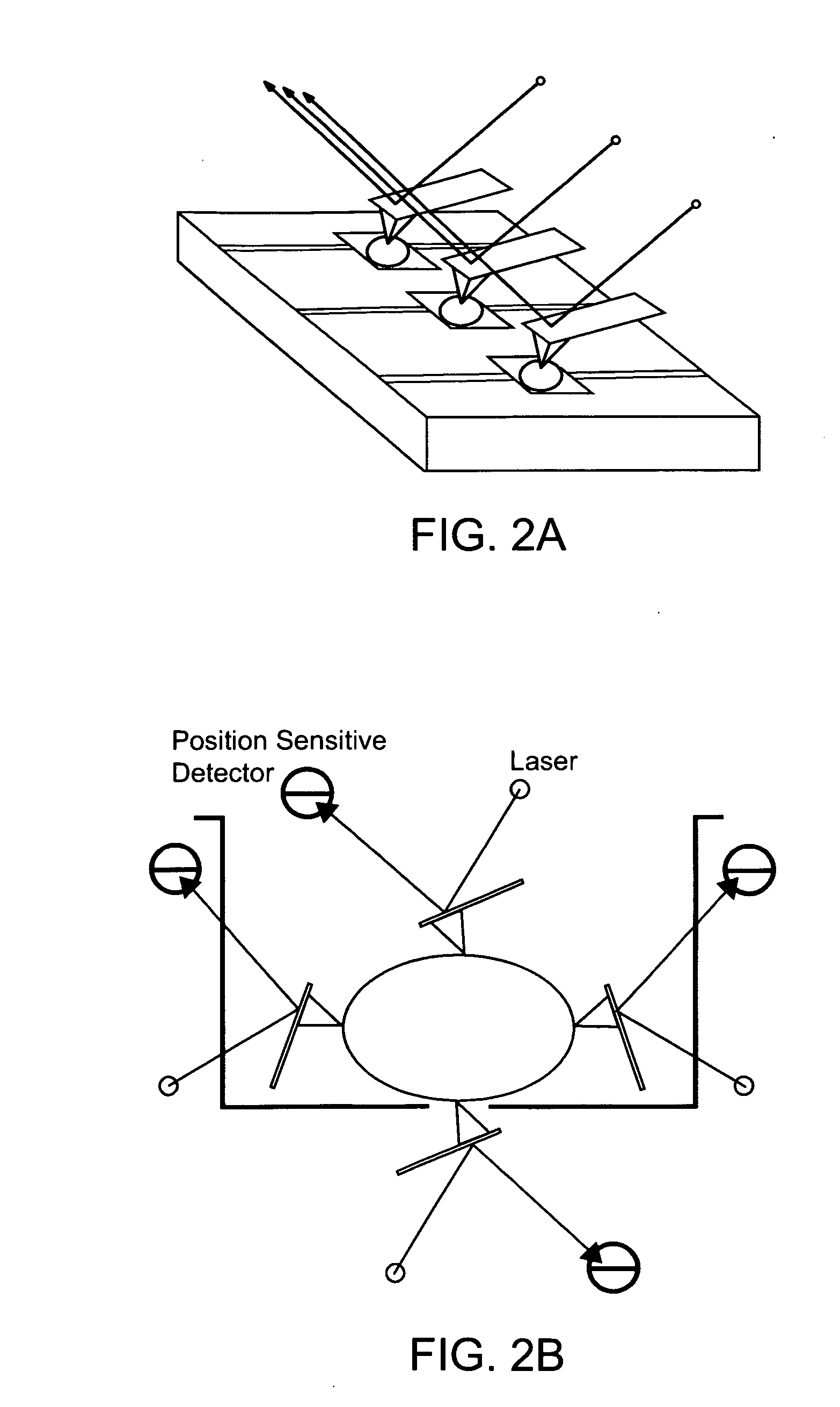 Methods and devices for determining a cell characteristic, and applications employing the same