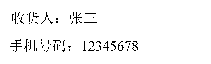 Text two-end alignment processing method and device, storage medium and processor