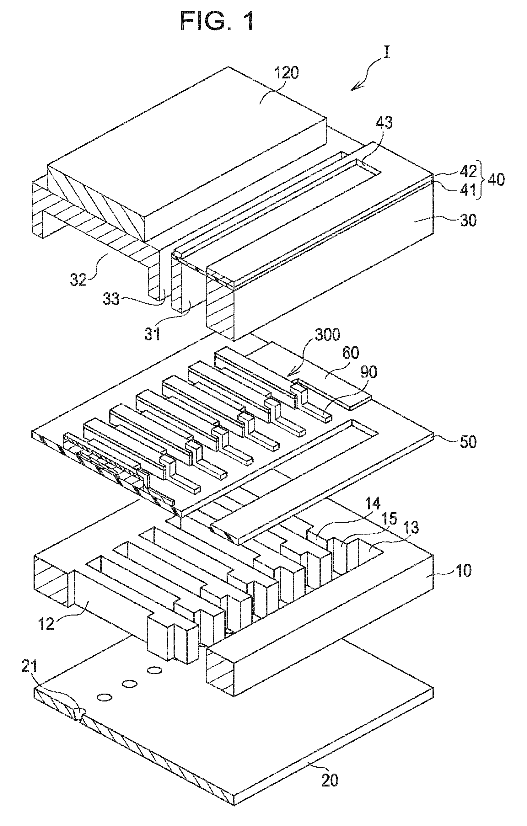 Piezoelectric element, liquid ejecting head, and liquid ejecting apparatus