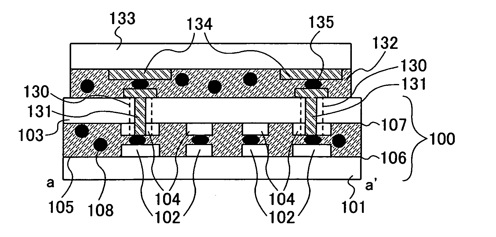 Antenna and manufacturing method thereof, semiconductor device including antenna and manufacturing method thereof, and radio communication system