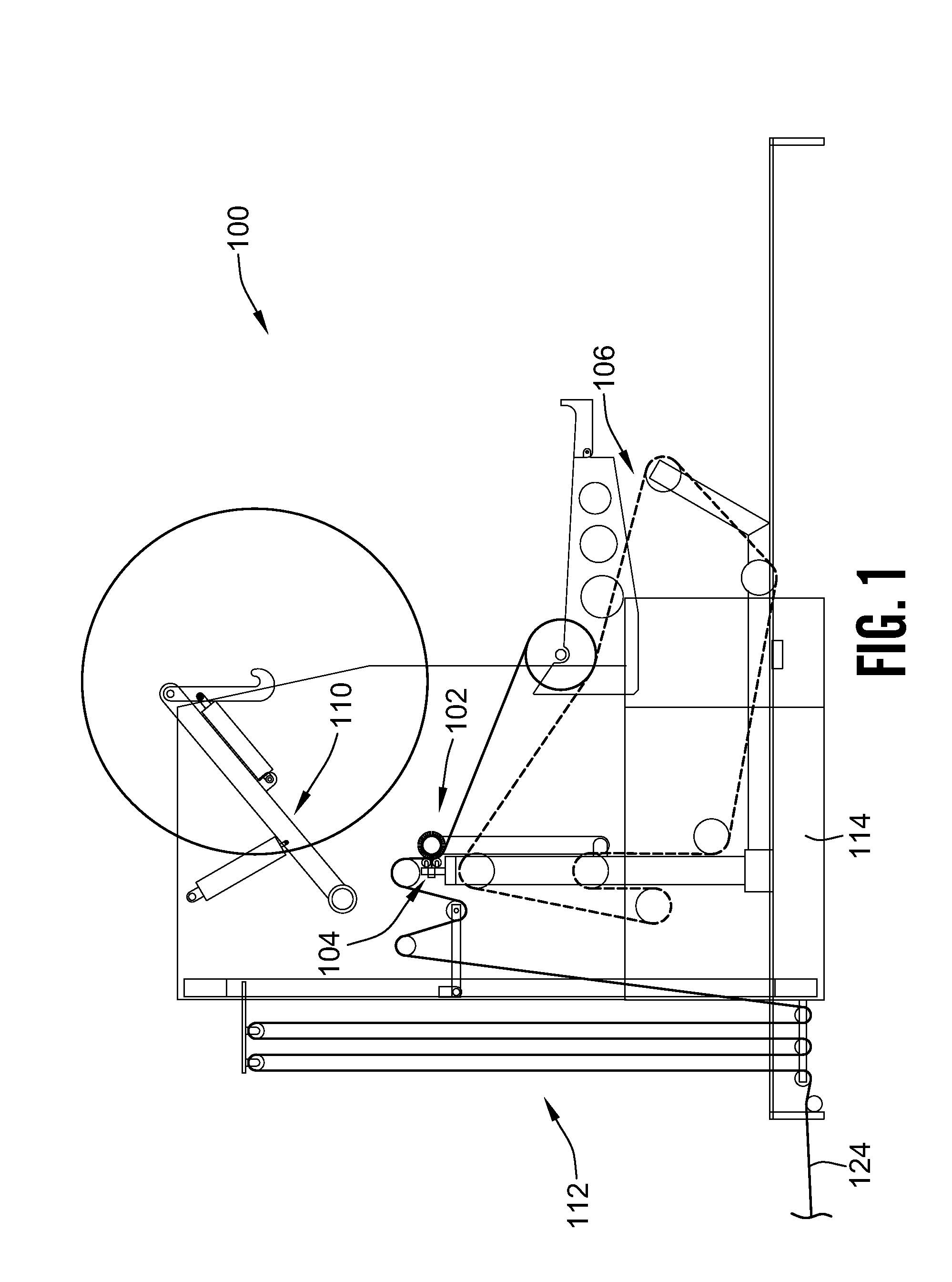 Automated Unwind System with Auto-Splice