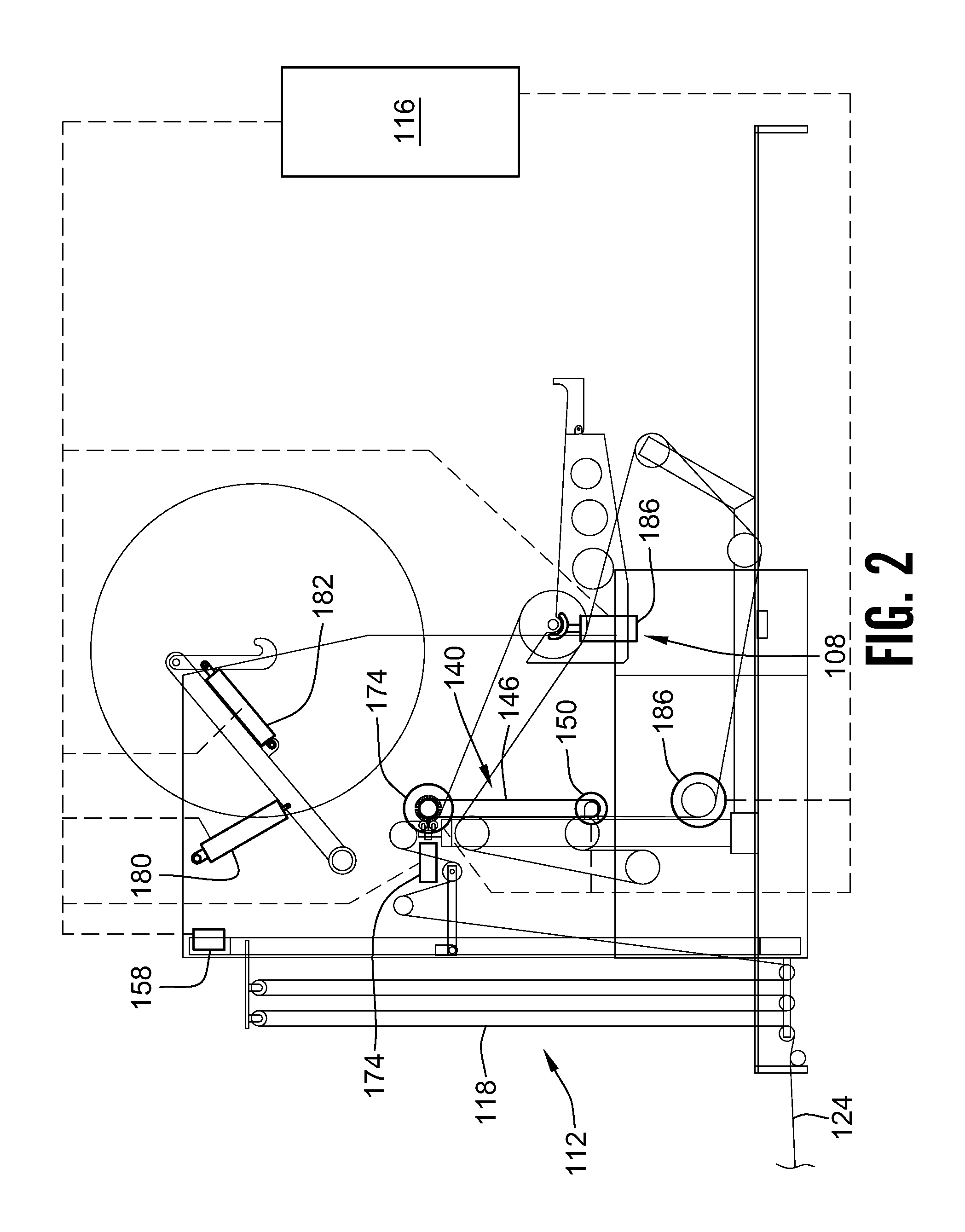 Automated Unwind System with Auto-Splice