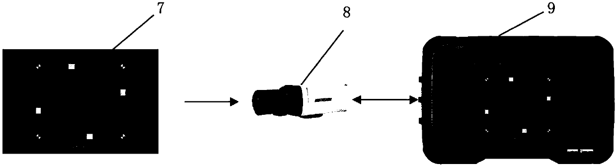 Detection system and detection method of base band digital video frame rate