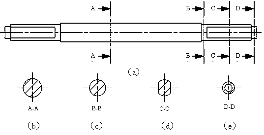 Dumbbell high-rise escape device