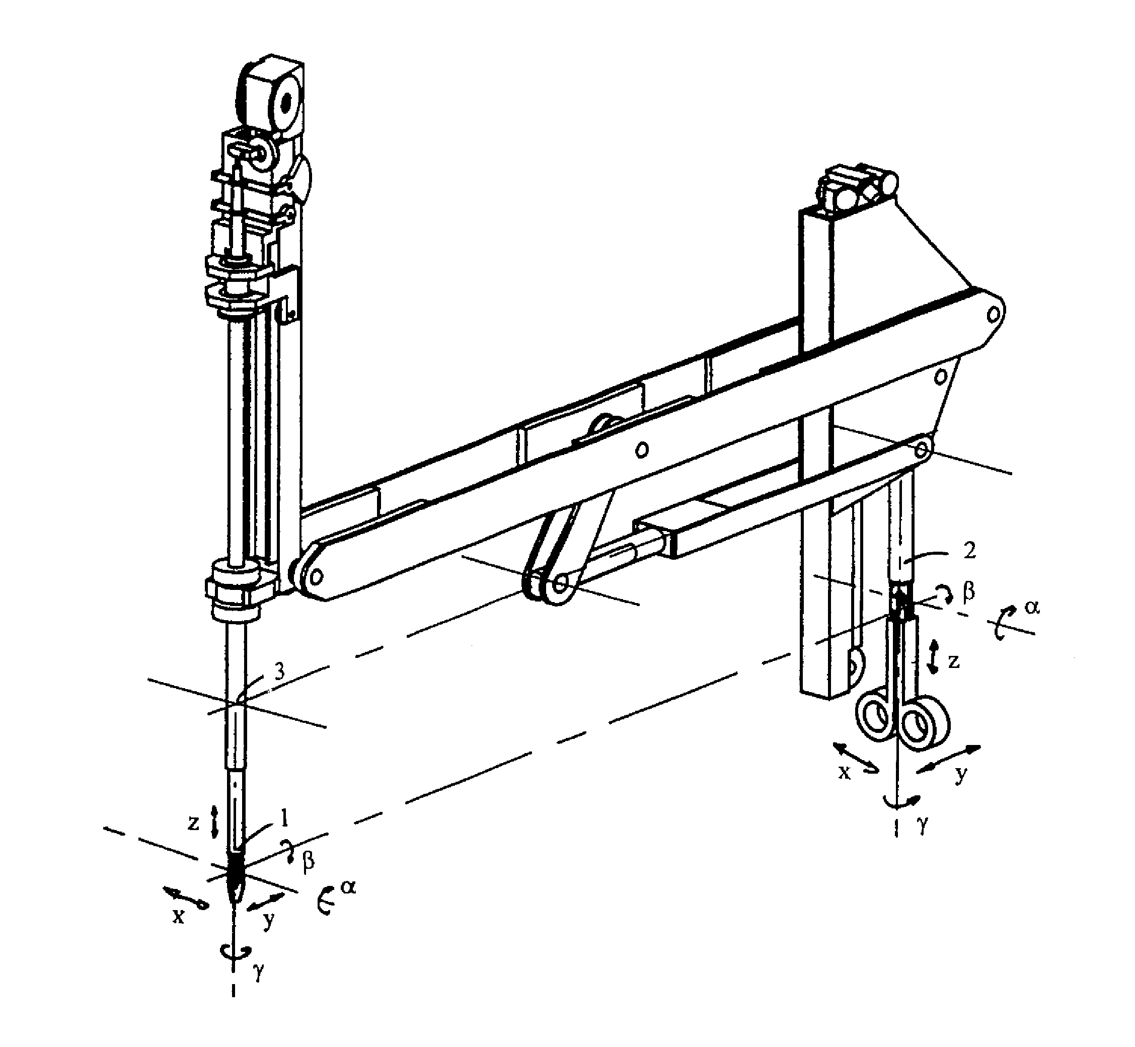 Instrument for minimally invasive surgery