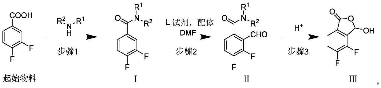 Synthesis method of baloxavir marboxil intermediate