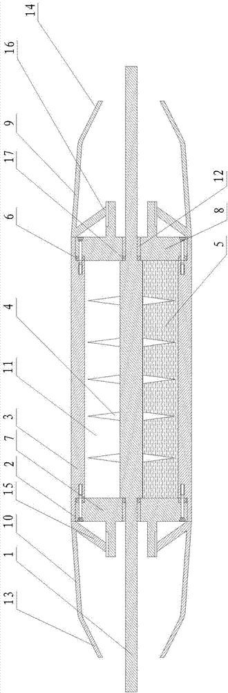 A rolling contact pantograph head