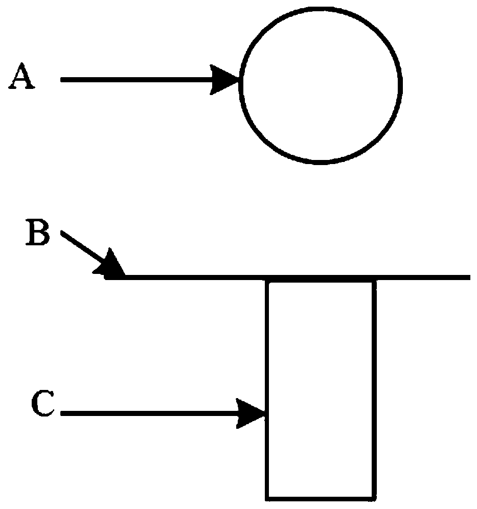 Integrated optical sensor probe for measuring broadband and high-amplitude current