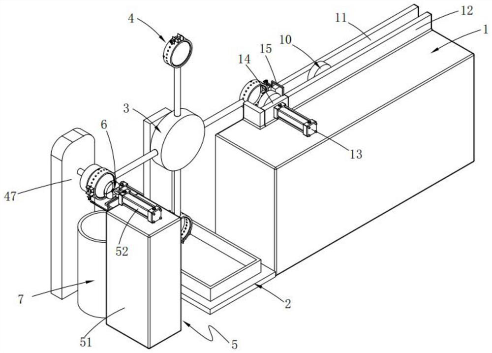 Rapeseed oil pressing device