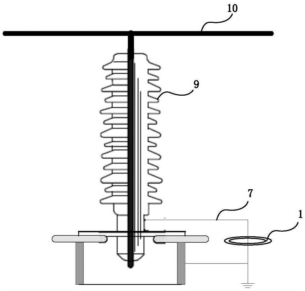 A Transformer Online Monitoring Sensor