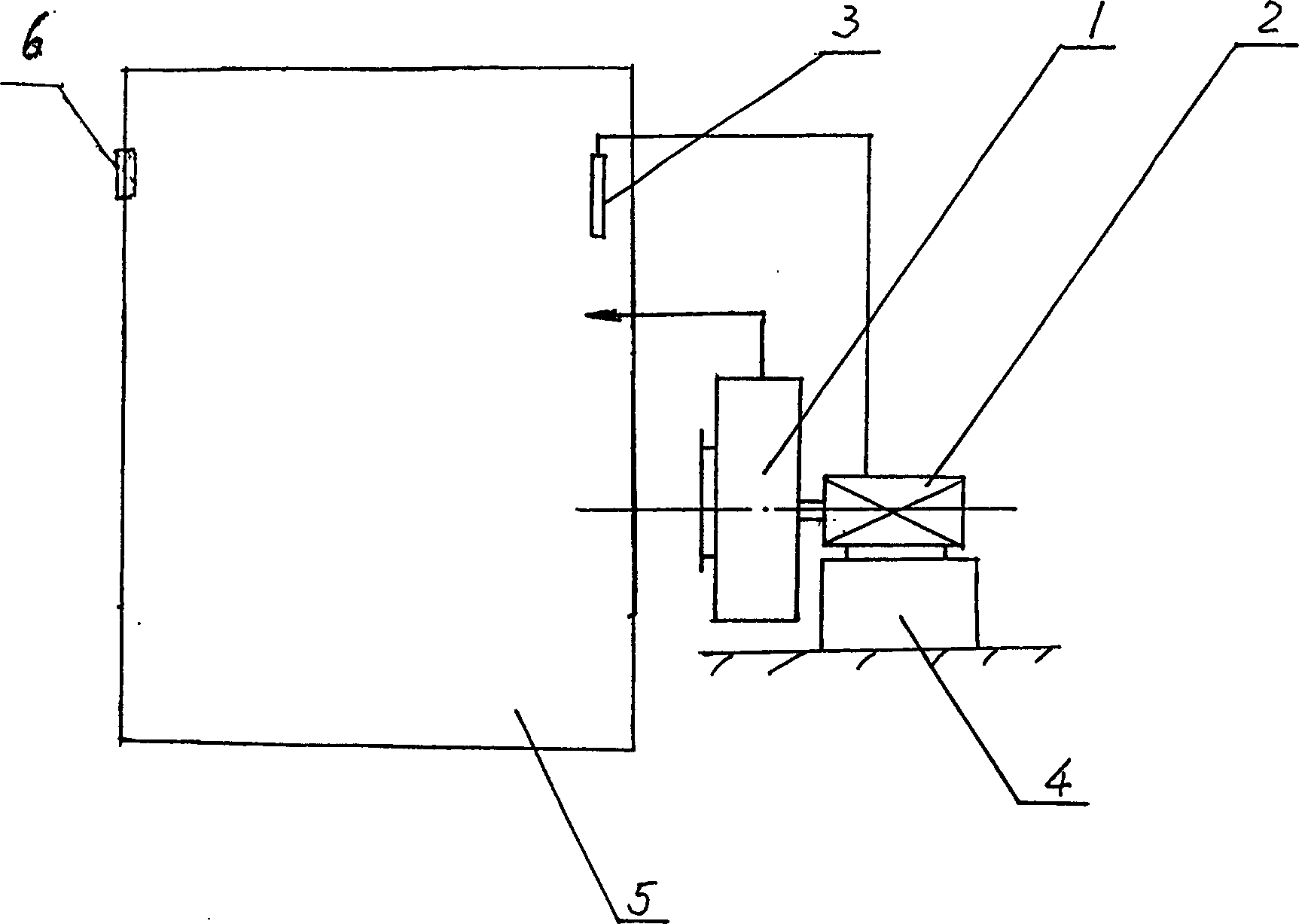 Multifunctional air oxygenating system