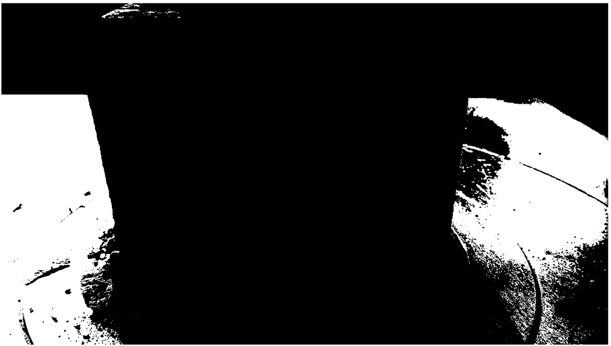 Steel slag carbon fiber conductive concrete and preparation method thereof