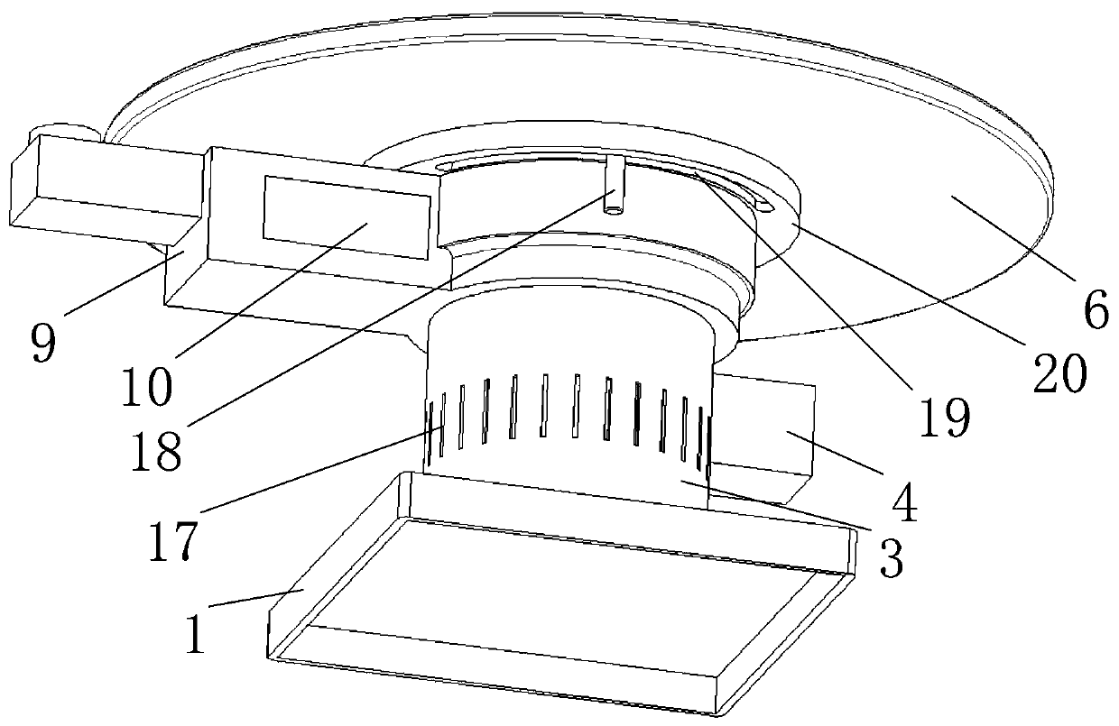 Hybrid energy stove