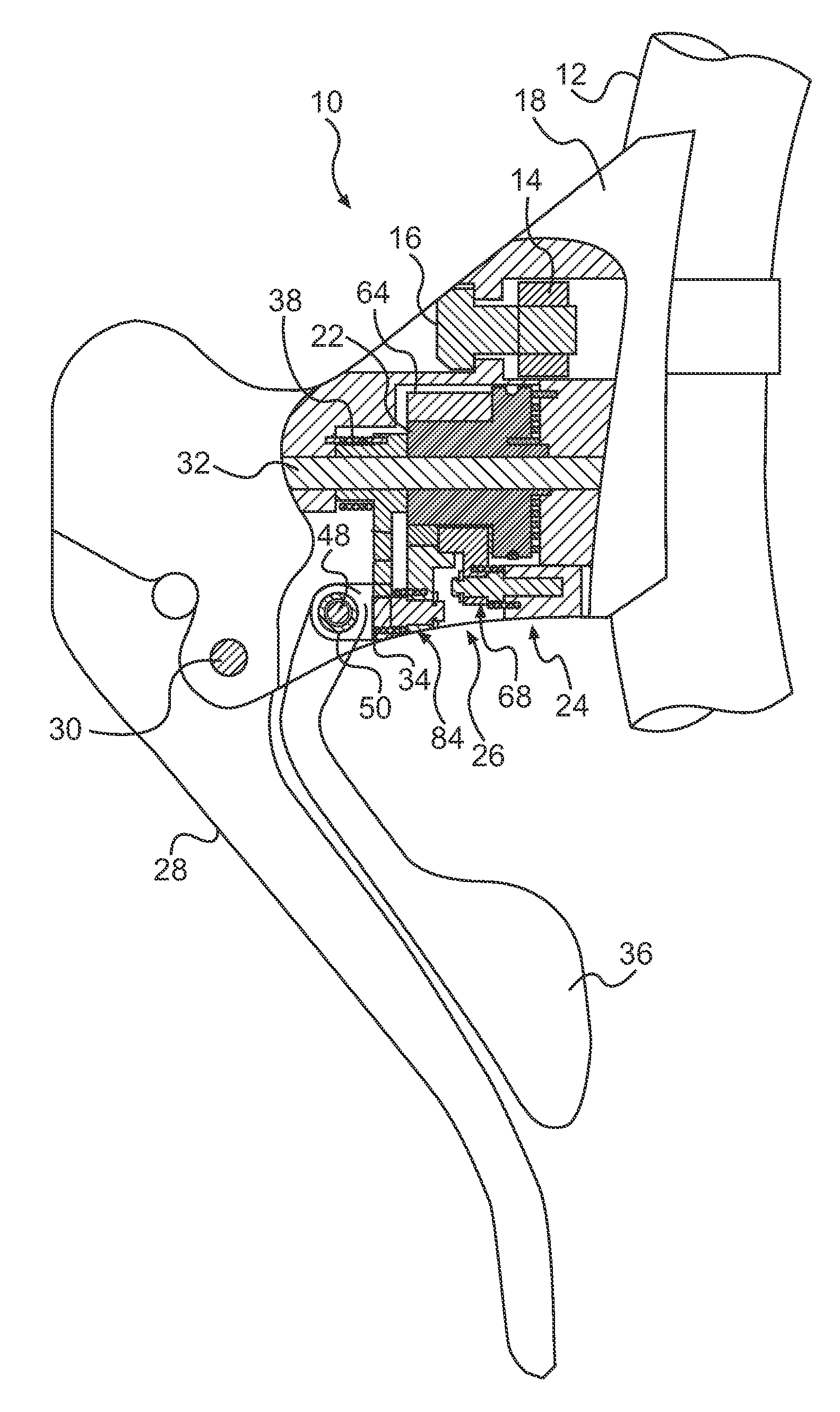 Bicycle shifter