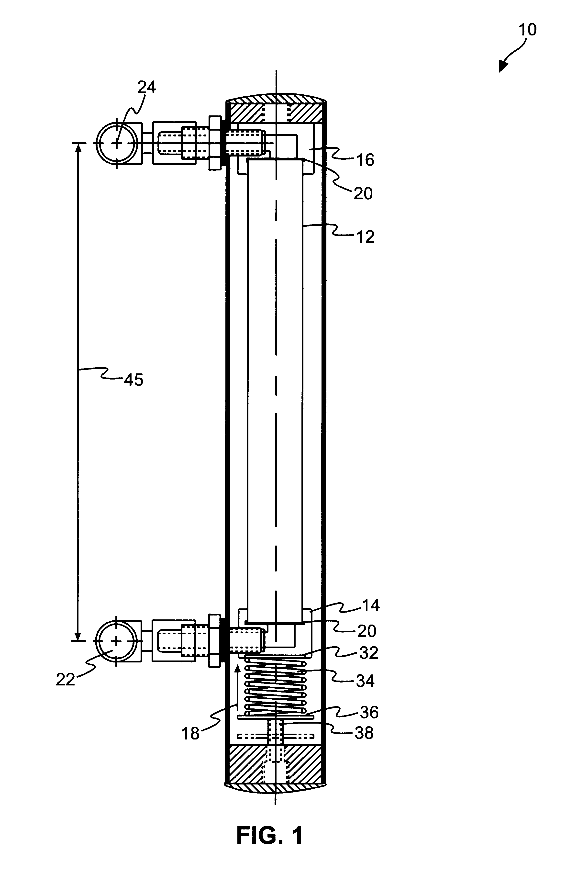 Electrical, thin film termination