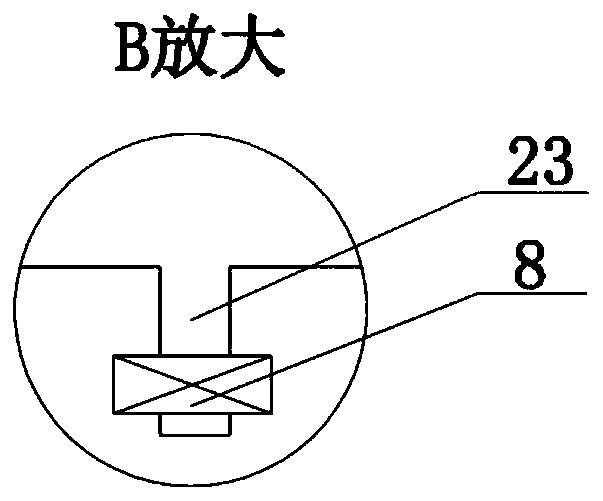 Special needle for hair transplantation and shaving-free hair transplanting method