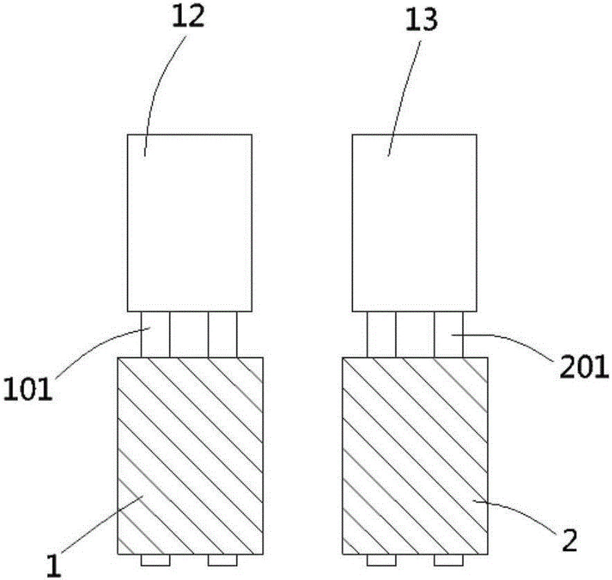 Hand-protecting type intelligent finger stall