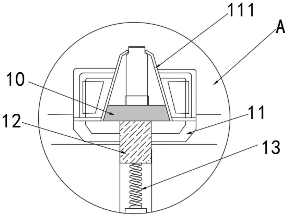 Simple bottled medicine sealing device