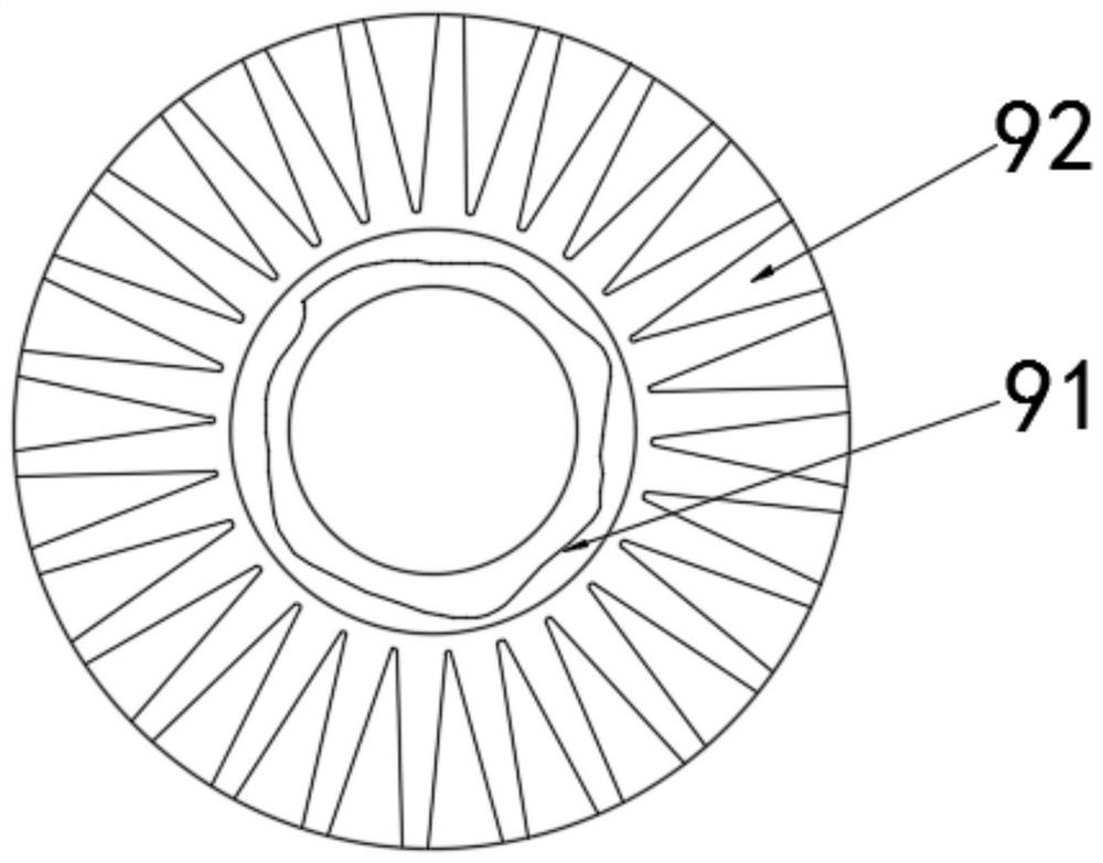 Simple bottled medicine sealing device