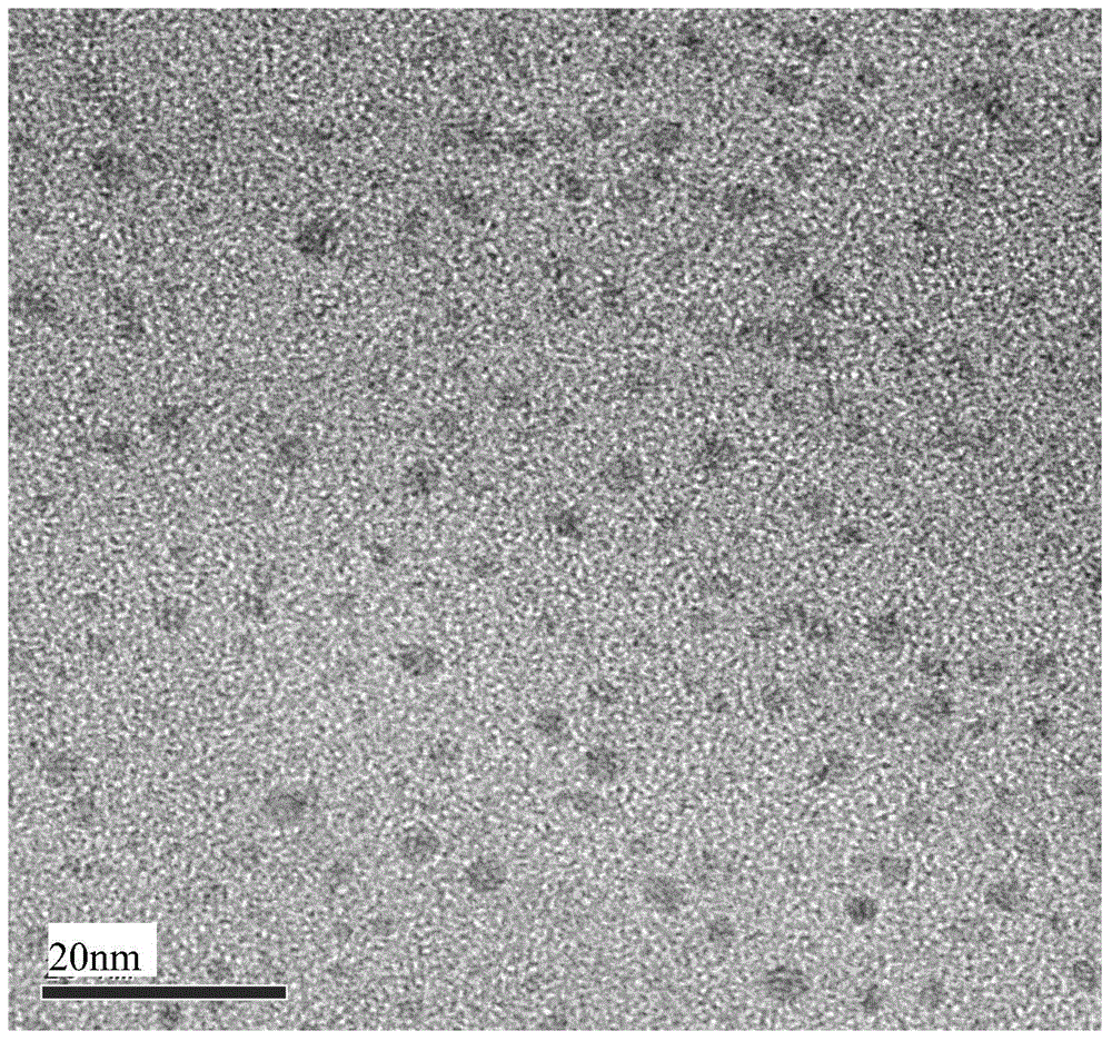 Method for preparing small-size nano-silver with chitosan as reducing agent