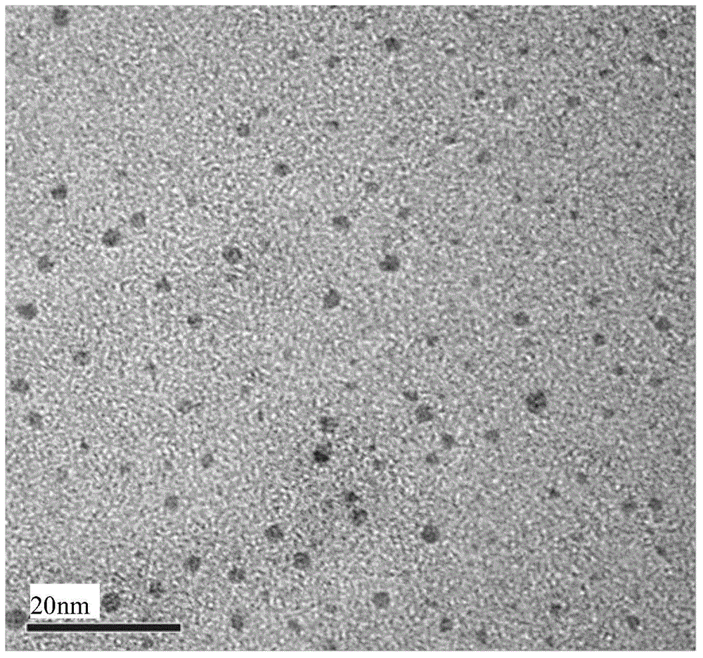 Method for preparing small-size nano-silver with chitosan as reducing agent