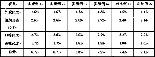 Fermented meat product and preparation method thereof