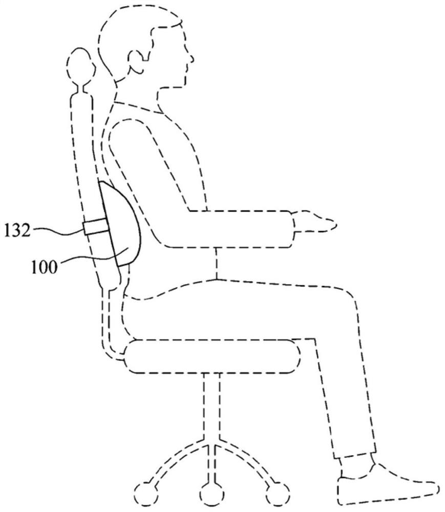 Lumbar cushion