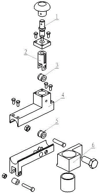 Coil pipe clamp