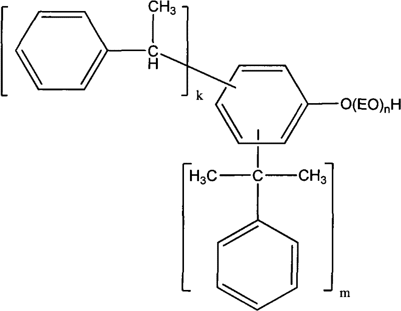 Emulsion type carbon fiber sizing agent and preparation method and application thereof