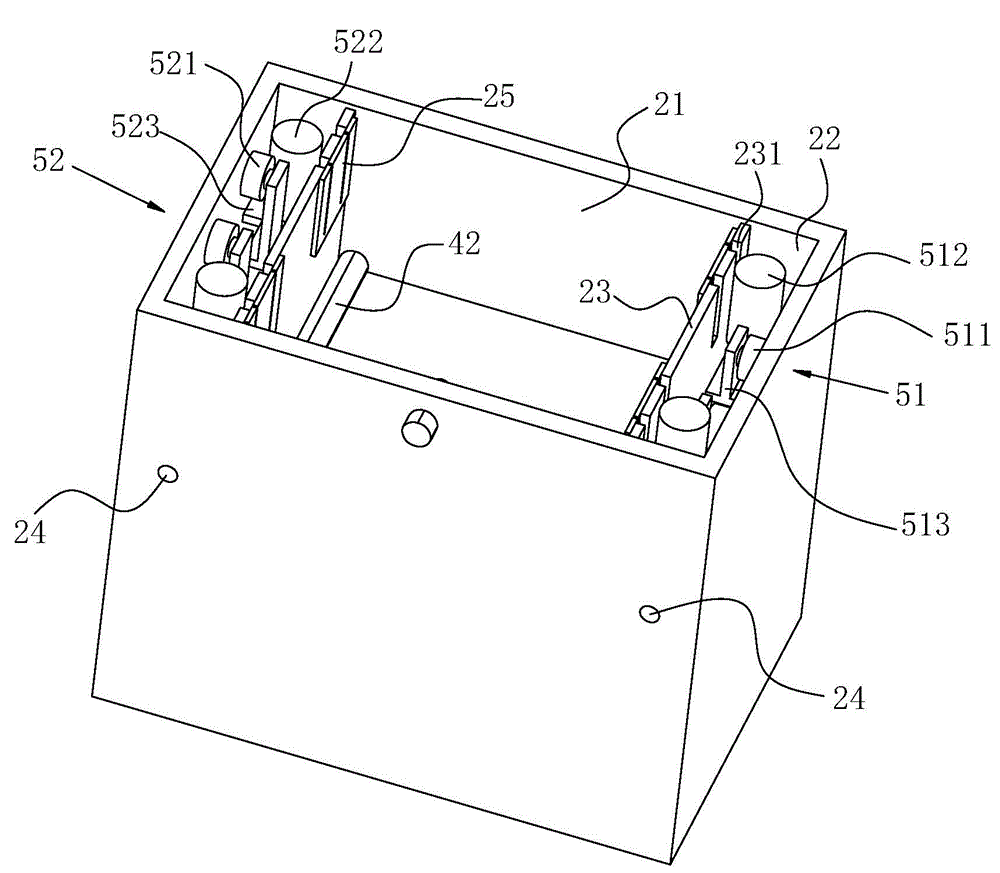 Ultrasonic cleaning device for cables