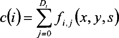 A quick bus line selection algorithm based on self-adapted backbone network