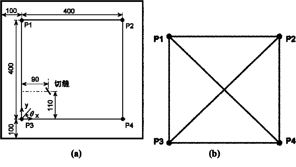 Damage detection method based on instantaneous phase changing degree