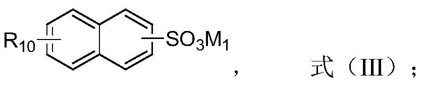 Hydrophobic association polymer-surfactant composition and composite flooding system