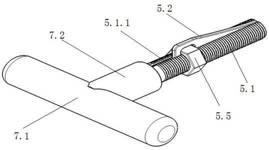 Quick Alignment Tool and Method for Large Aeronautical Structural Parts