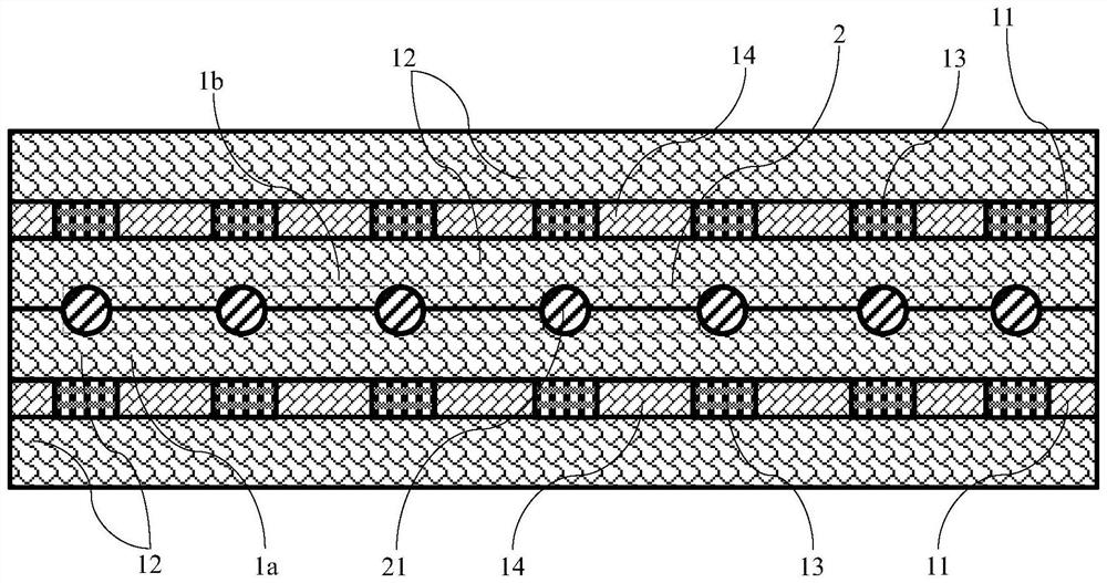 Wire-planting circuit board, its processing method and processing equipment