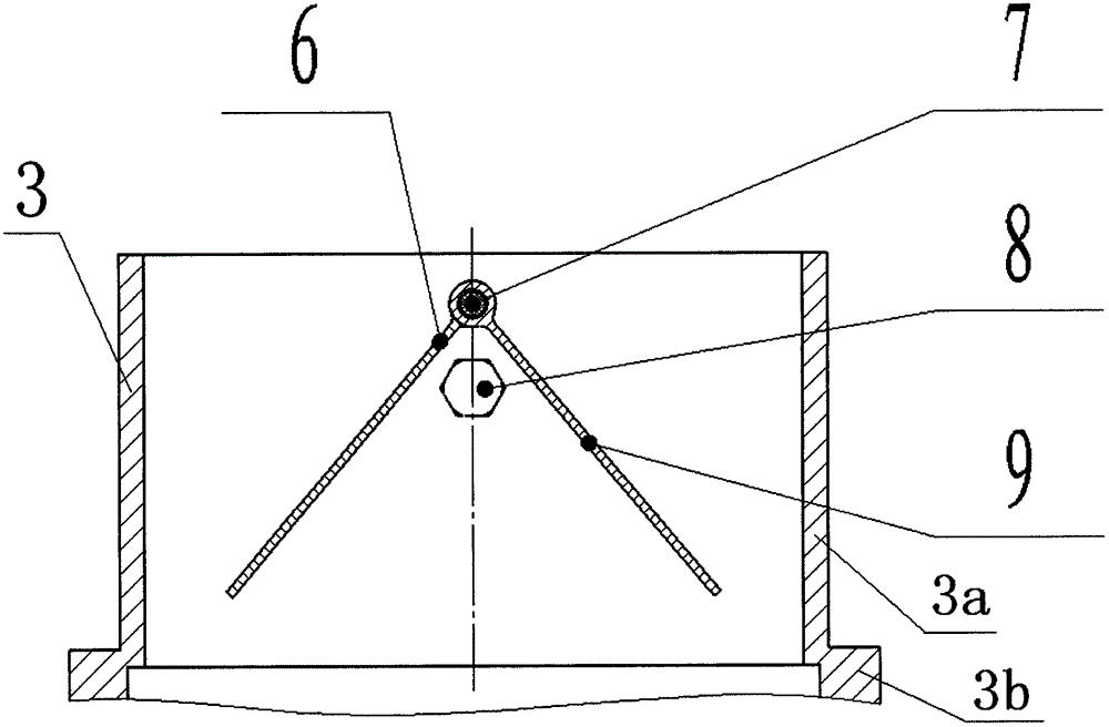 Device for sampling shallow soil of extraterrestrial star