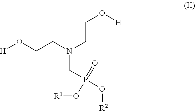 Flame-resistant polymer polyol dispersion