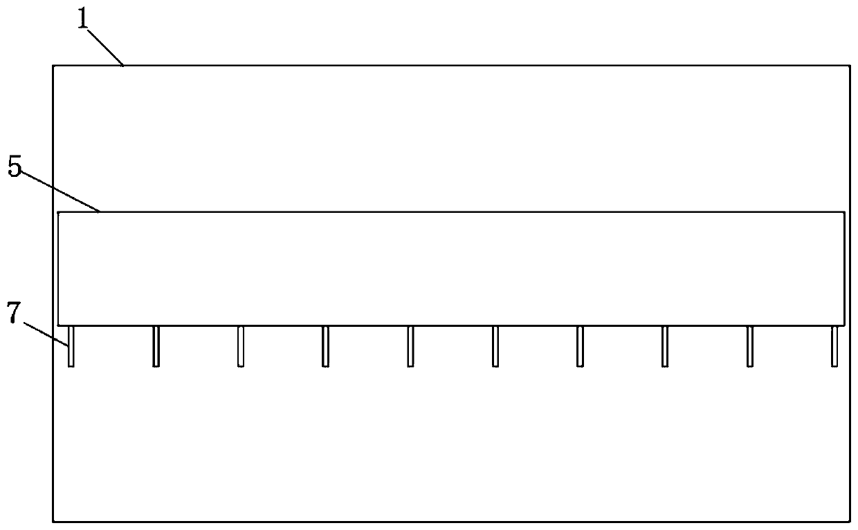 Agricultural greenhouse ecology regulation system