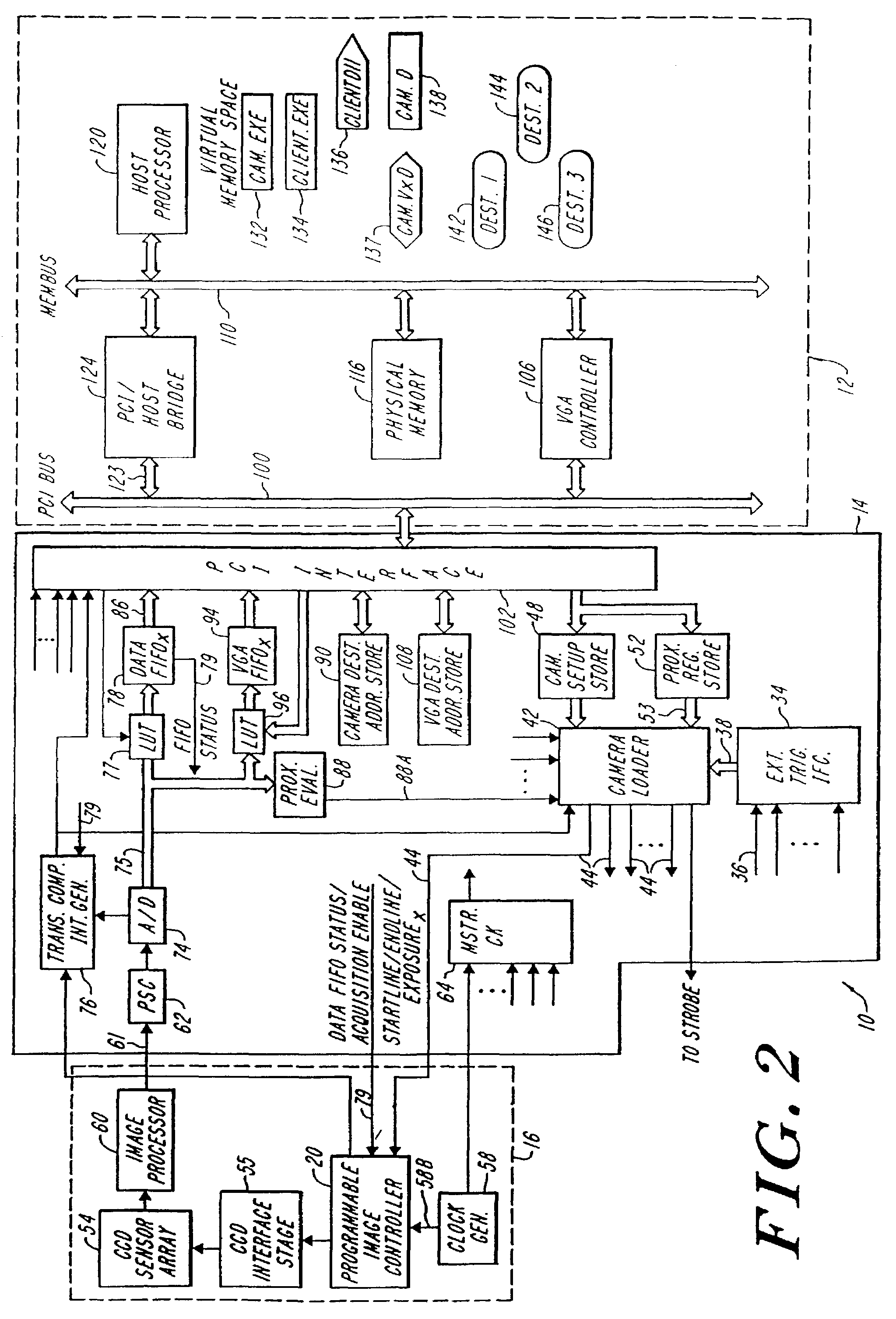 Image acquisition system