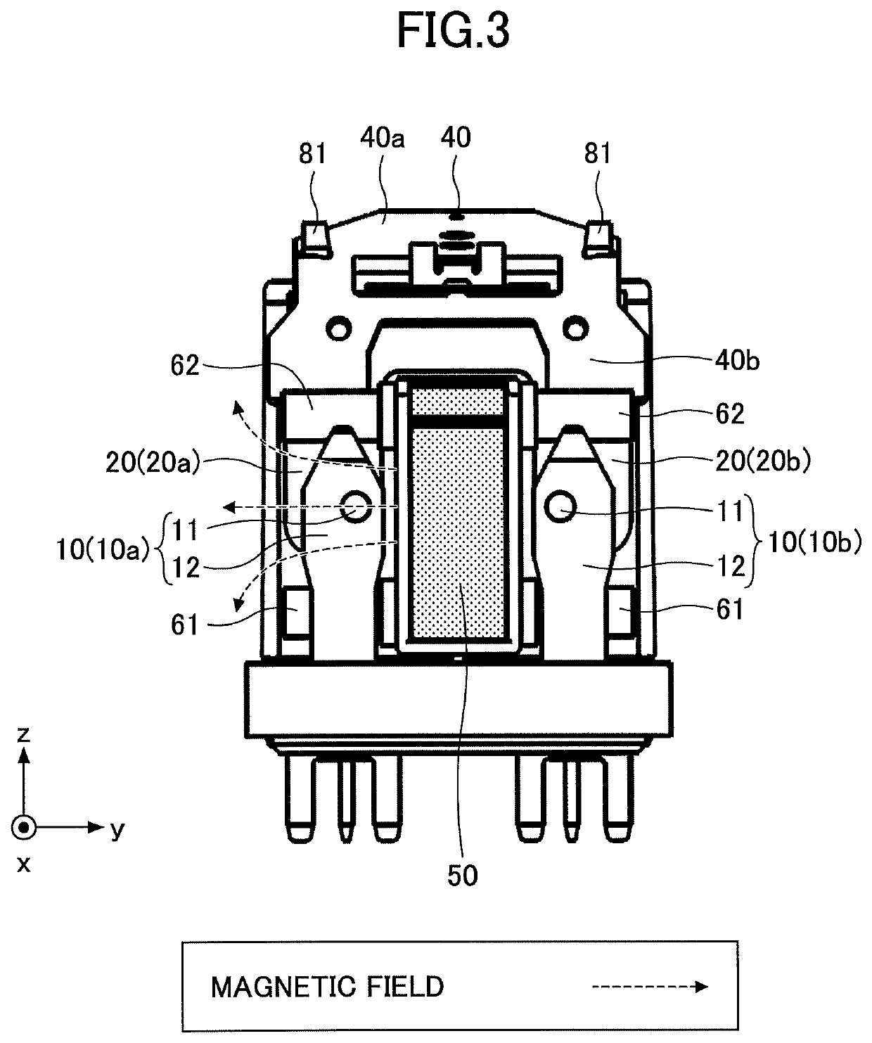 Electromagnetic relay