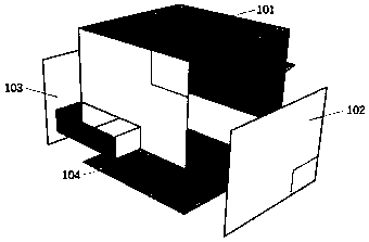 Large-size braille carving system and method thereof