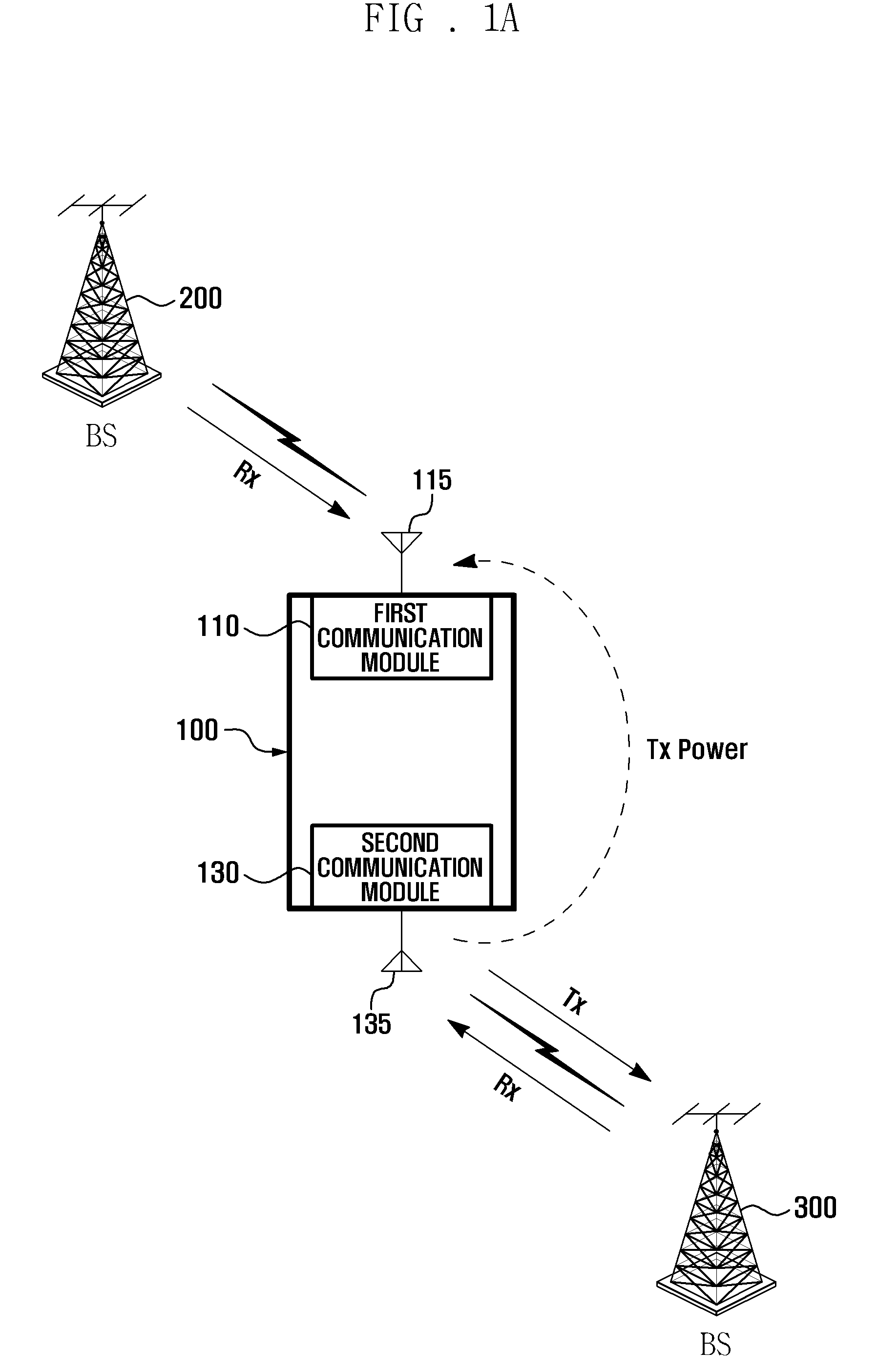 Apparatus and method for improving sensitivity of dual-standby portable terminal