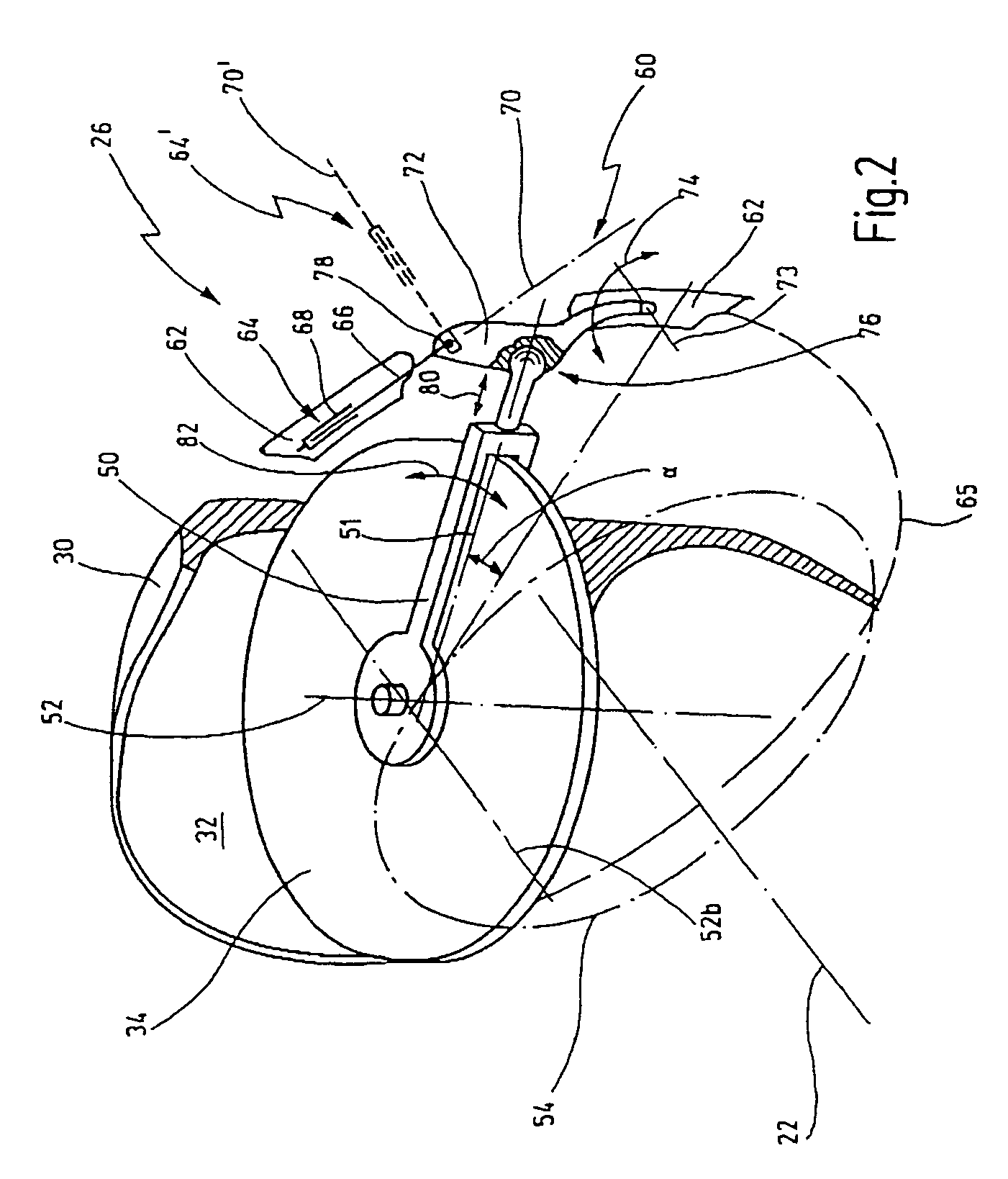 Variator and variator arrangement