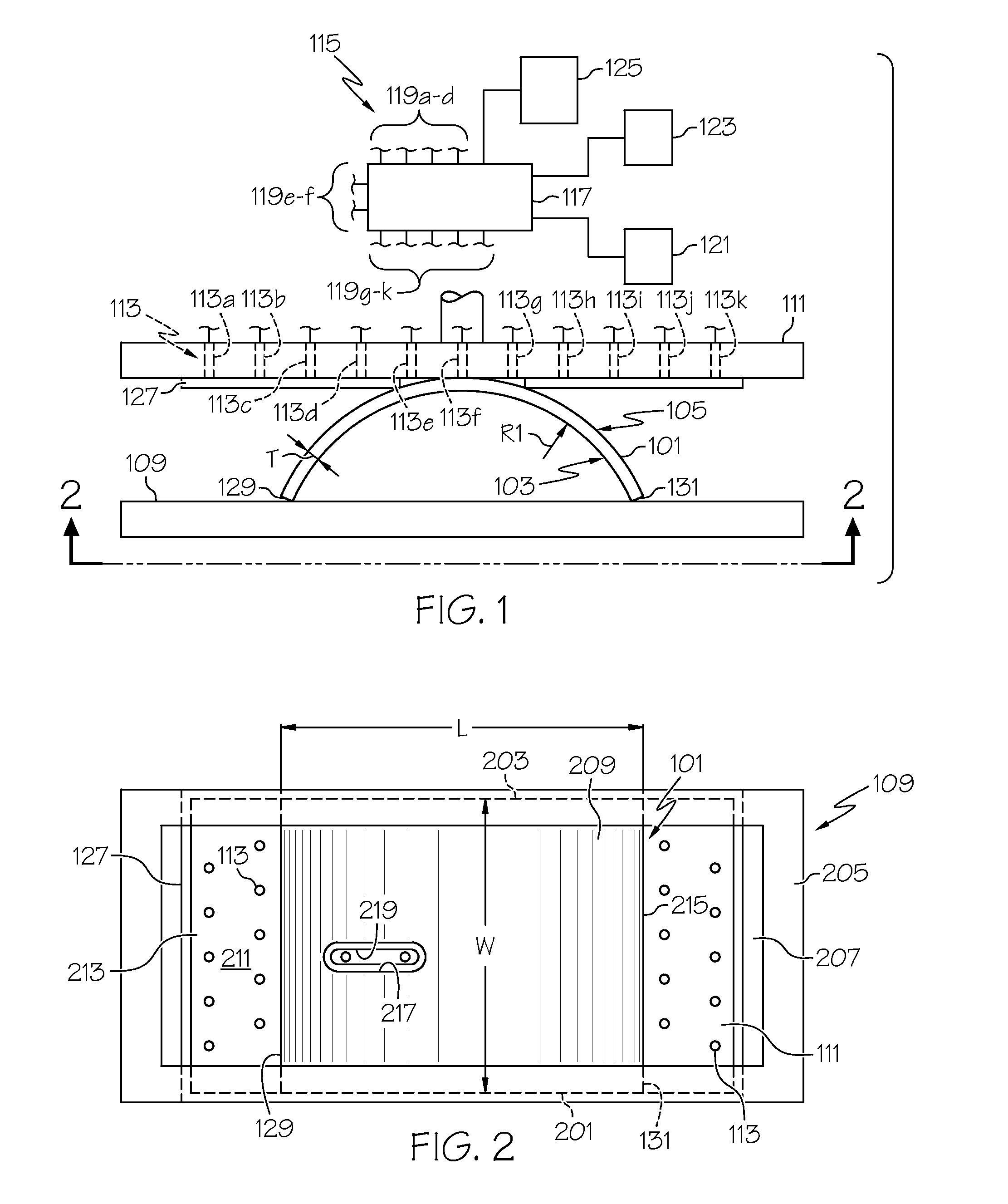 Methods of applying a layer of material to a non-planar glass sheet