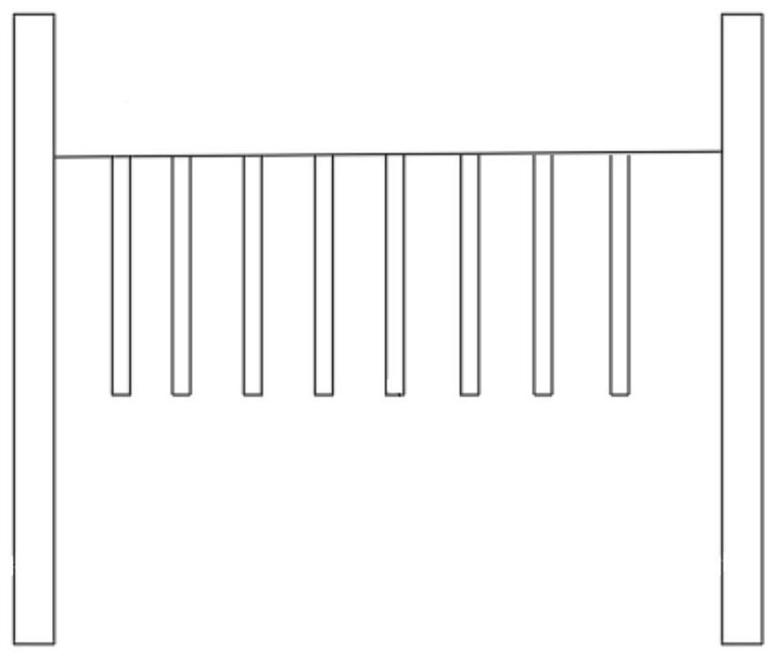 Kit for quantitatively detecting ALK, RET and ROS1 fusion genes based on ddPCR