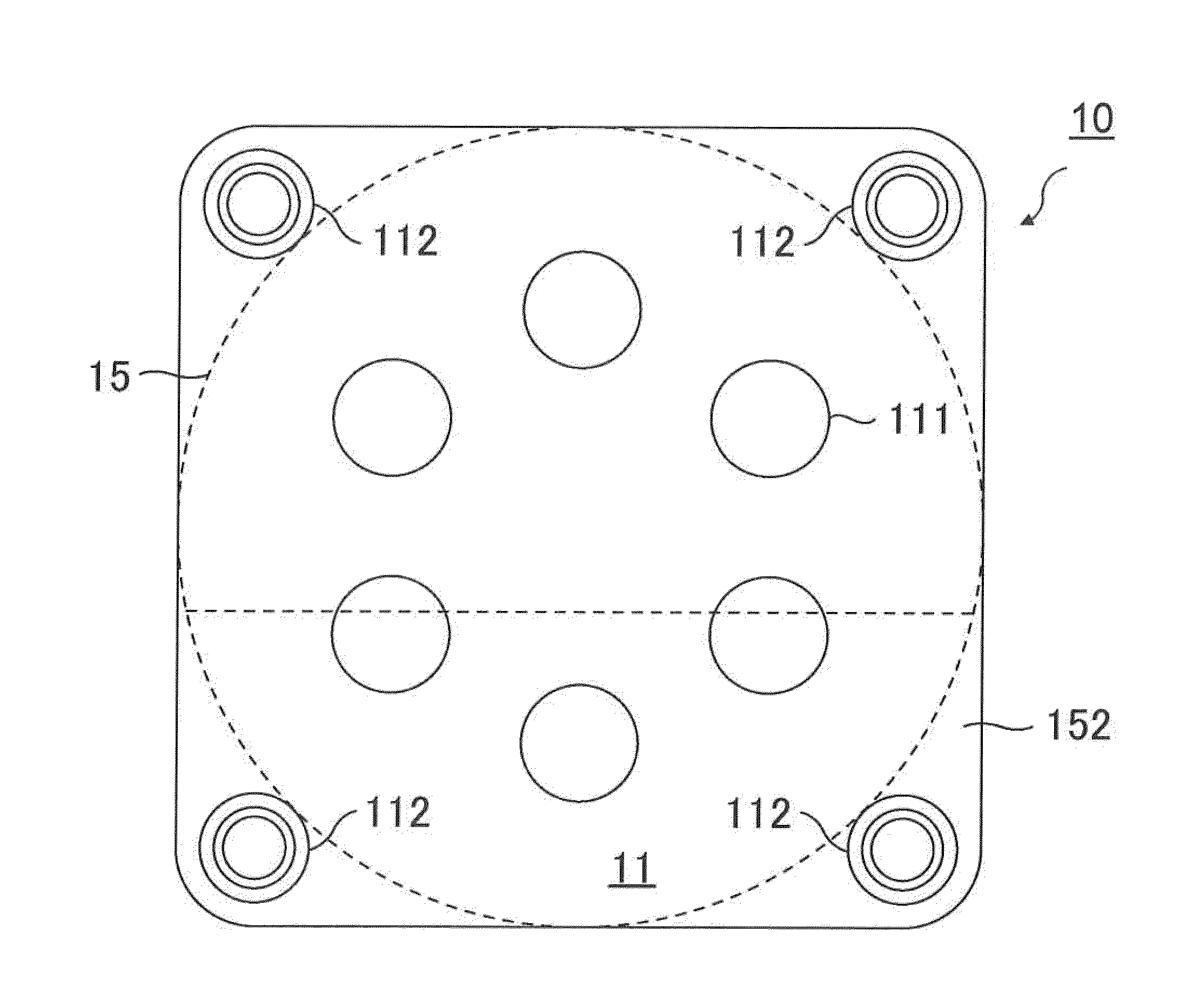 Stereo microphone unit and stereo microphone