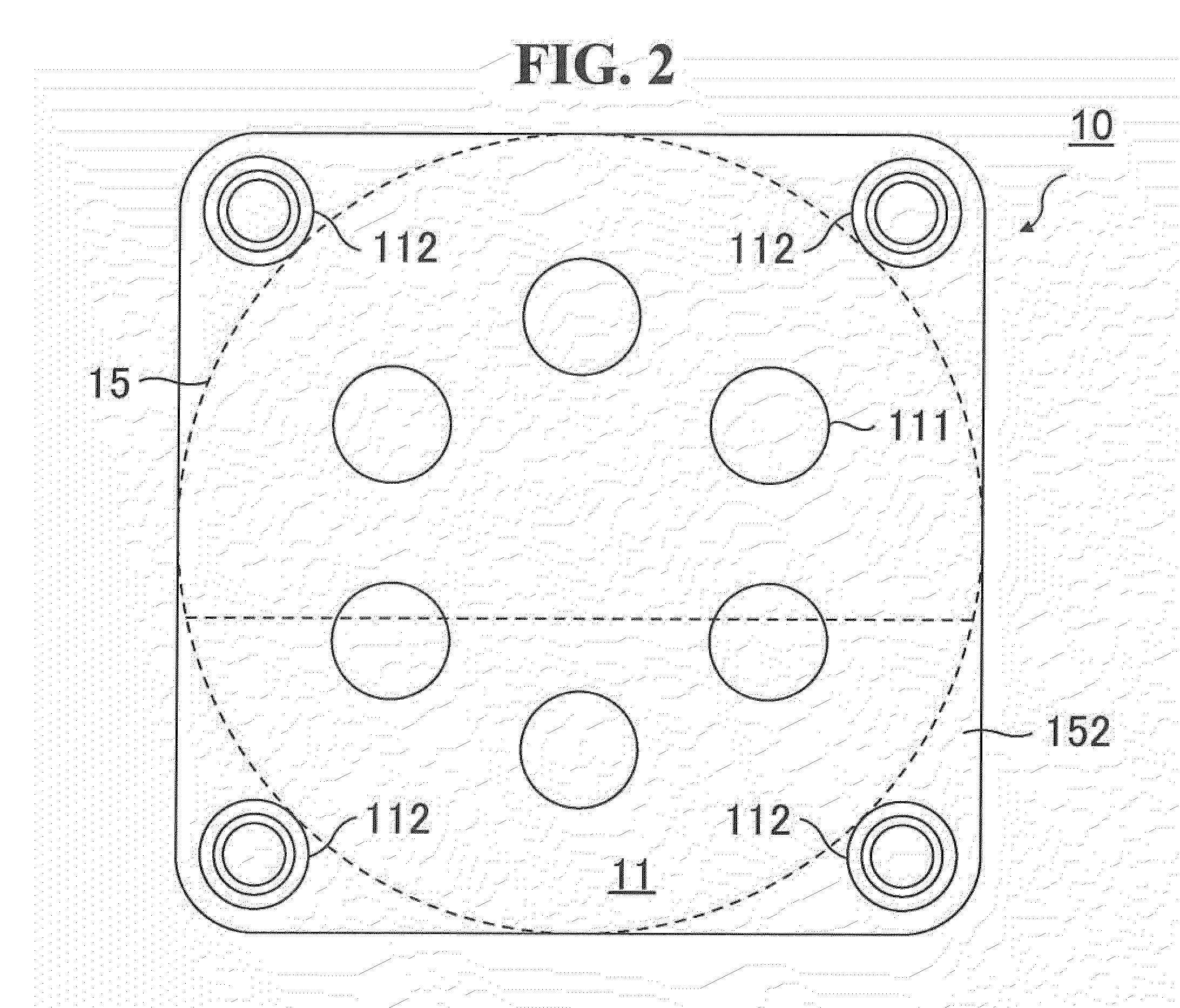 Stereo microphone unit and stereo microphone