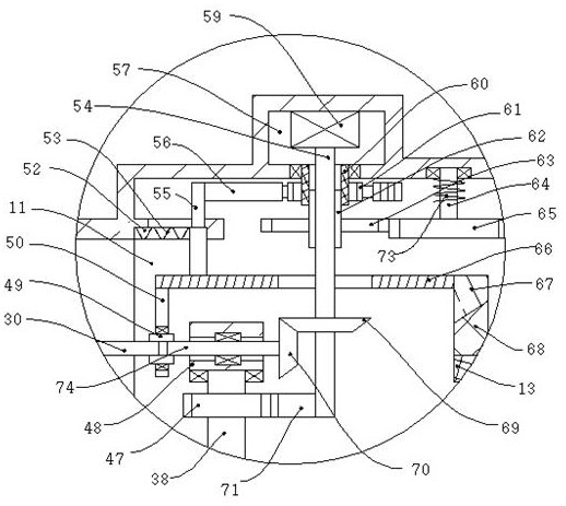 A kind of biochip production equipment