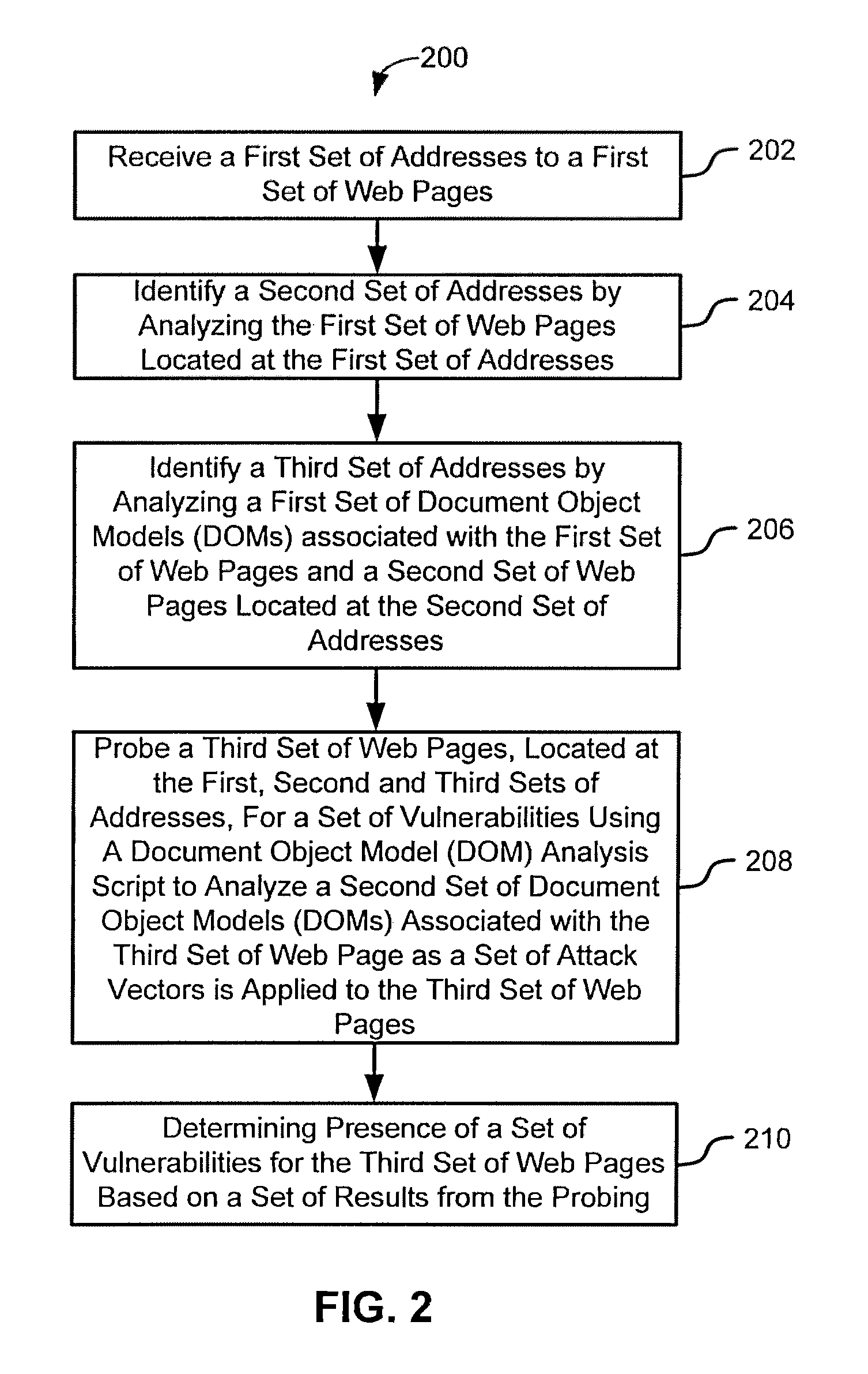 Systems and methods for client-side vulnerability scanning and detection