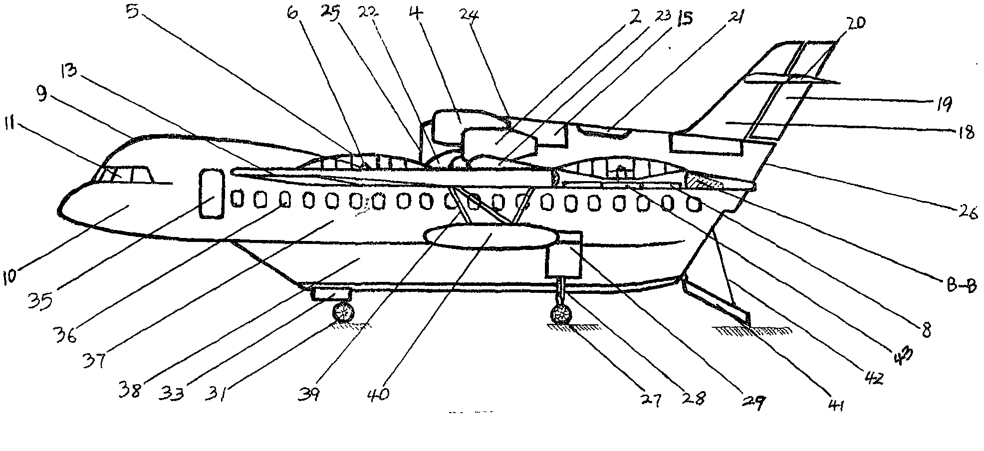 Design method for multifunctional helicopter